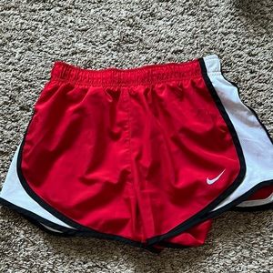 womens nike dry-fit shorts